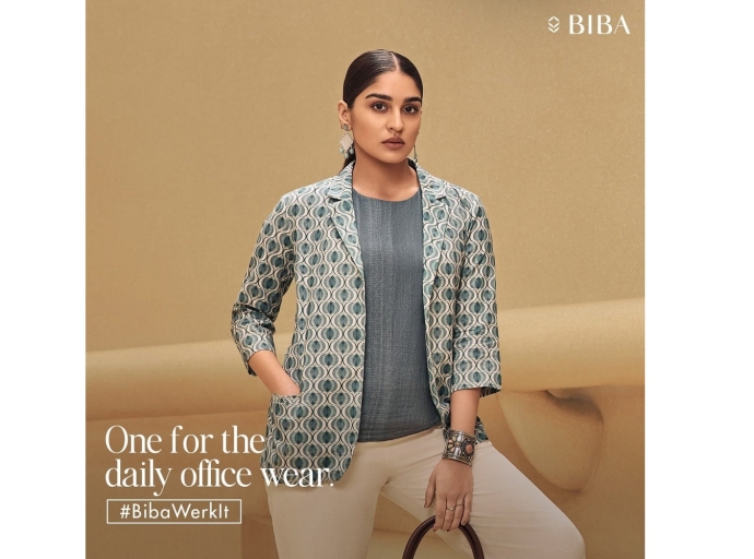 Biba launches 'Biba Werk It' workwear line for Women